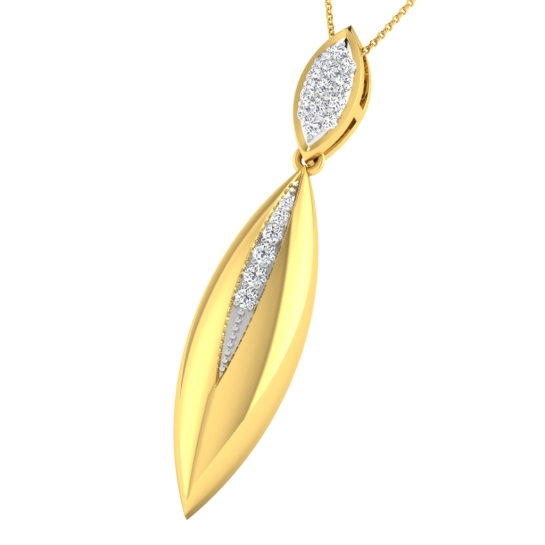 Nyota Diamond Pendant