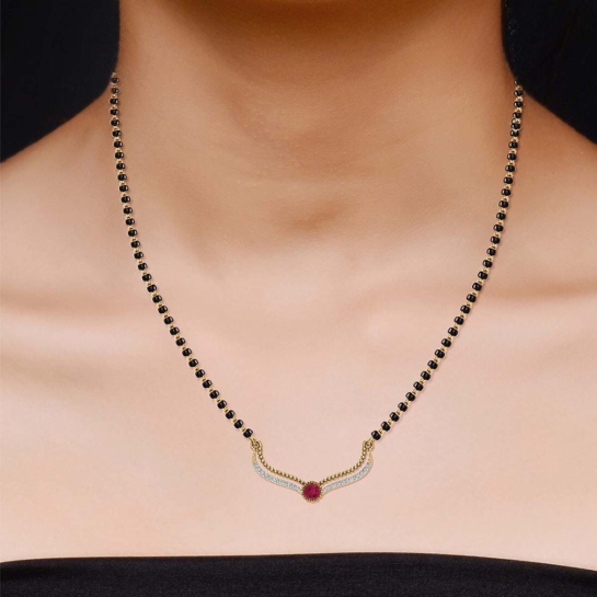 Garima Diamond Mangalsutra Garima Diamond Mangalsutra