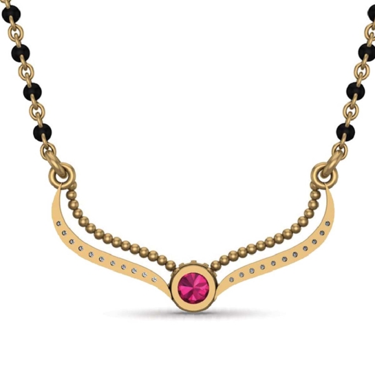 Garima Diamond Mangalsutra Garima Diamond Mangalsutra