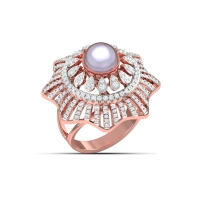Zelal 1 Carat Diamond Ring