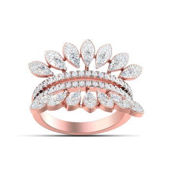 Kader Diamond Ring F&hellip;