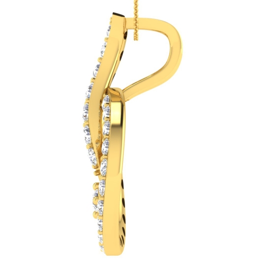 Naaz Diamond Pendant