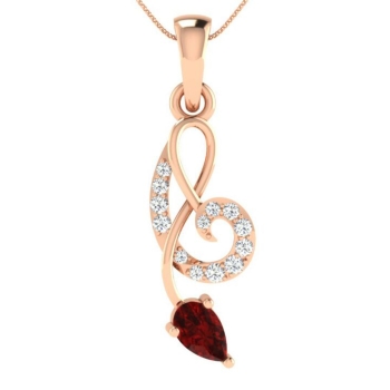 Remy Diamond Pendant…