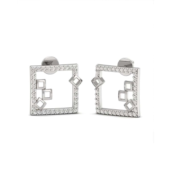 Varnika Silver Studs&hellip;
