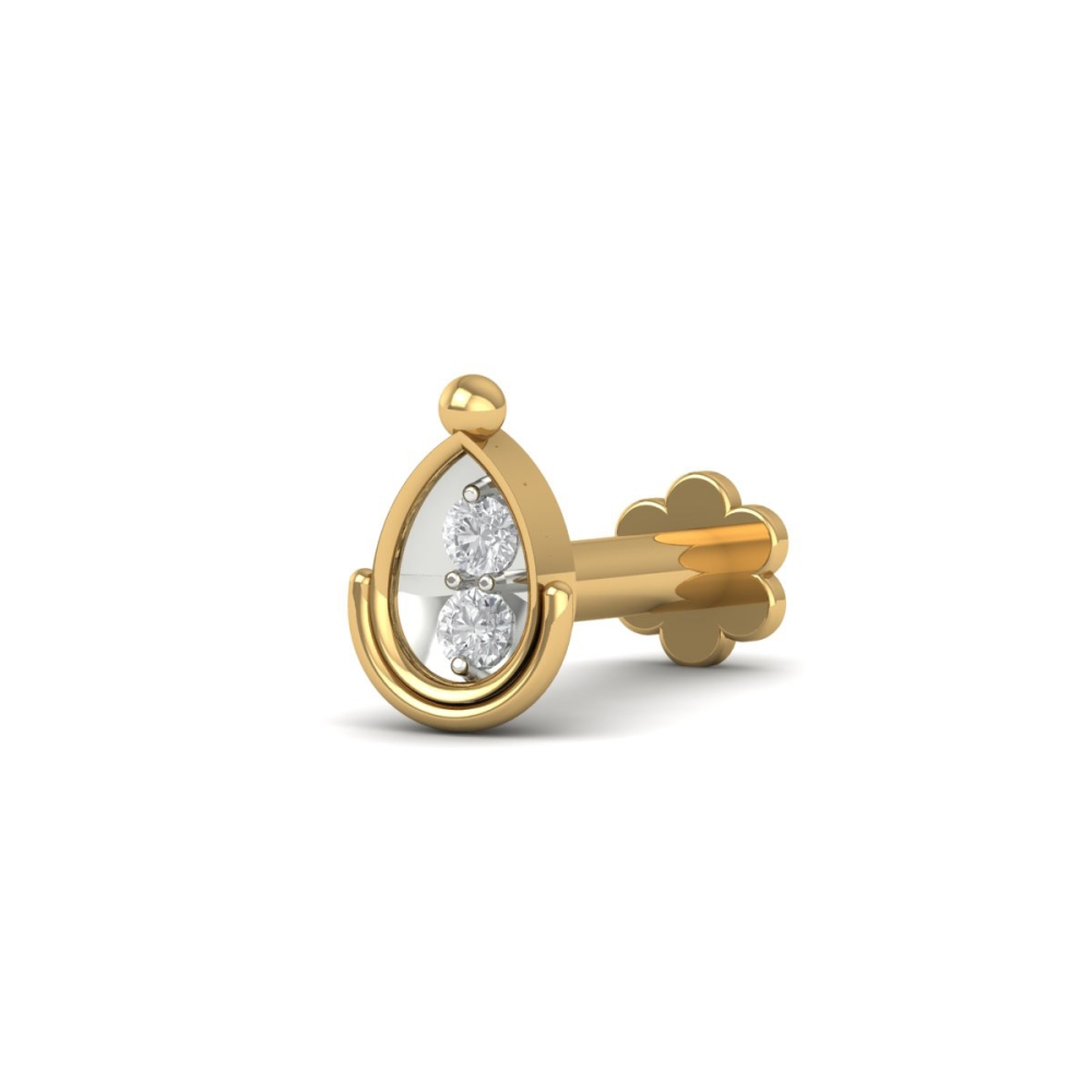 Aneeta Diamond Nosepin Aneeta Diamond Nosepin