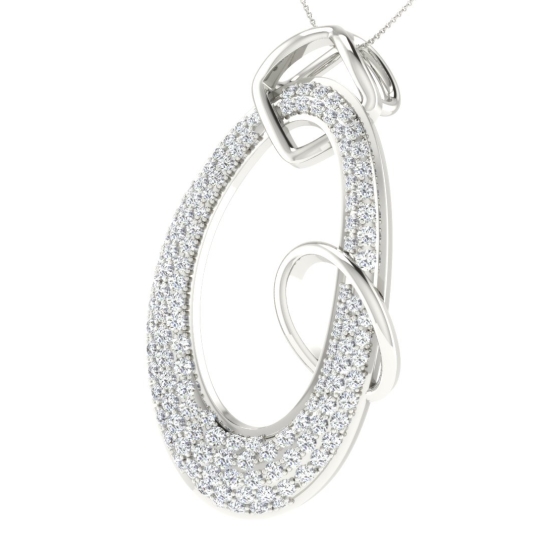 Suali Diamond Pendant