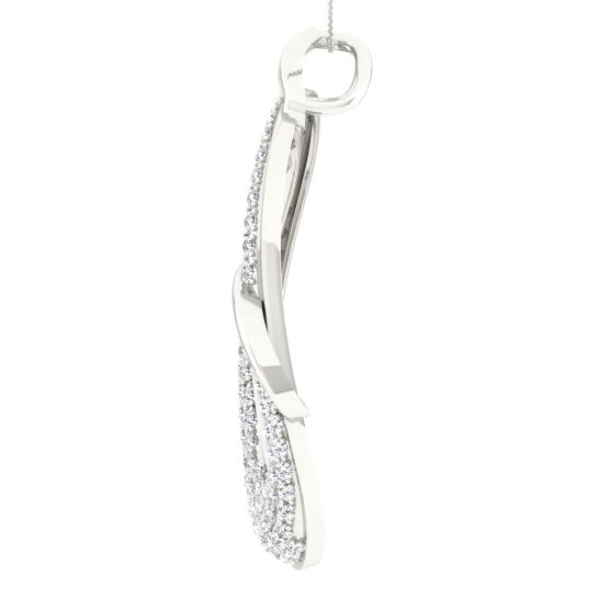 Suali Diamond Pendant