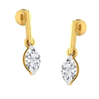 Widhya Diamond Earring