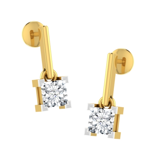 Amod Diamond Earring