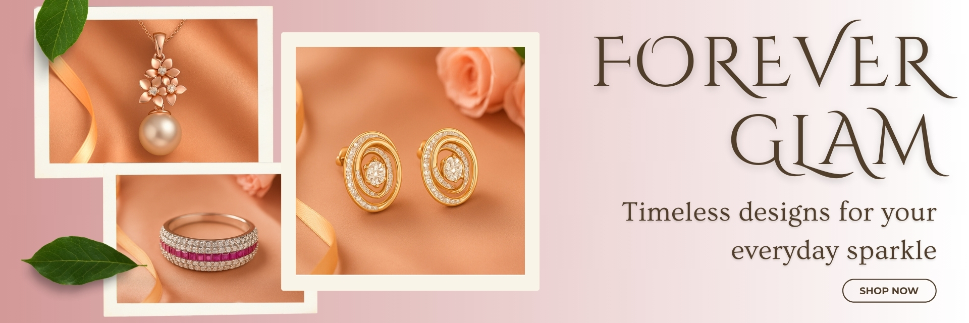 Buy gold pendant for every occasion