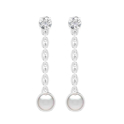 Adil Diamond Earrings