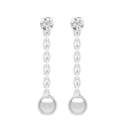 Adil Diamond Earrings