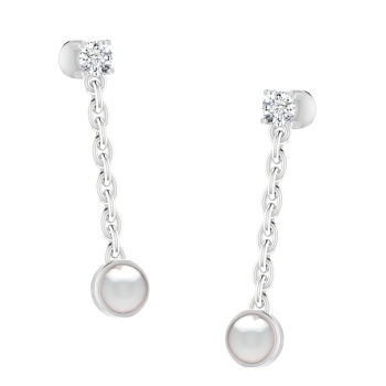 Adil Diamond Earring…