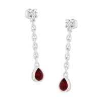 Basu Diamond Earring