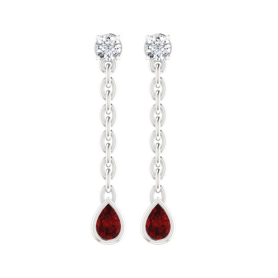 Basu Diamond Earring