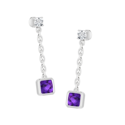Bheru Diamond Earring