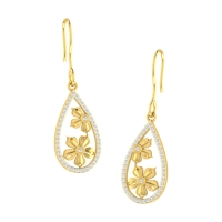 Bincy Diamond Earring