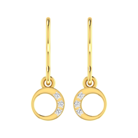 Bipasa Diamond Earring