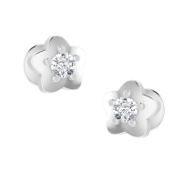 Omu Diamond Earring