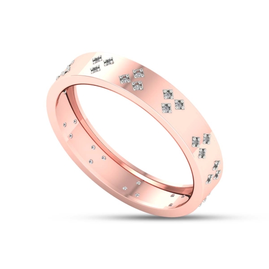 Toshu gold diamond band ring Toshu gold diamond band ring