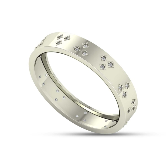 Toshu gold diamond band ring Toshu gold diamond band ring