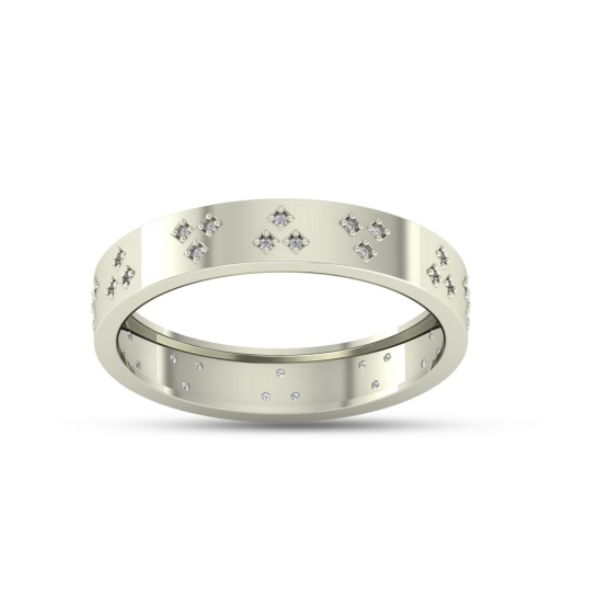 Toshu gold diamond band ring Toshu gold diamond band ring
