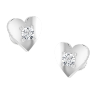 Ojal Diamond Earring