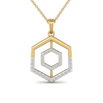 Reha Diamond Pendant&hellip;