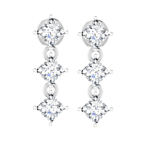 Ossam Diamond Earring