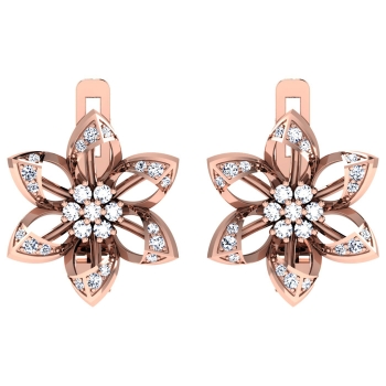 Charvi  Rose Gold  D…