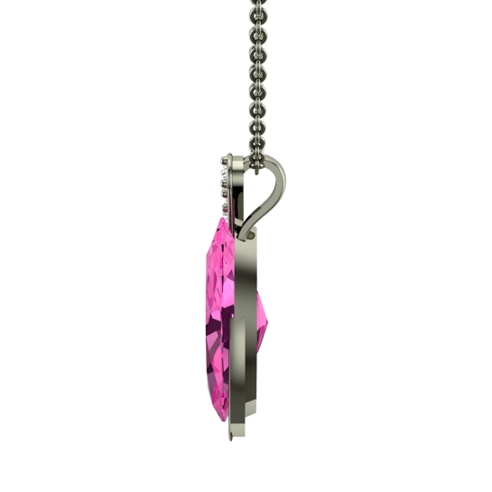 Aisha Diamond Pendant