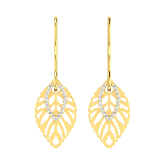 Omeir Diamond Earring