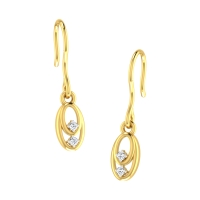 Amuk Diamond Earrings