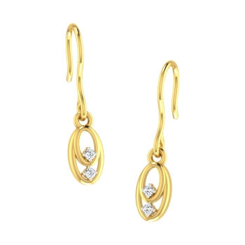 Amuk Diamond Earring…