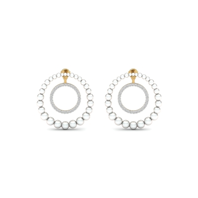 Saveena Diamond Earrings
