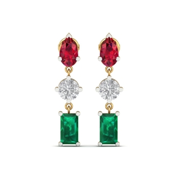 Bhoomi Diamond Earri…