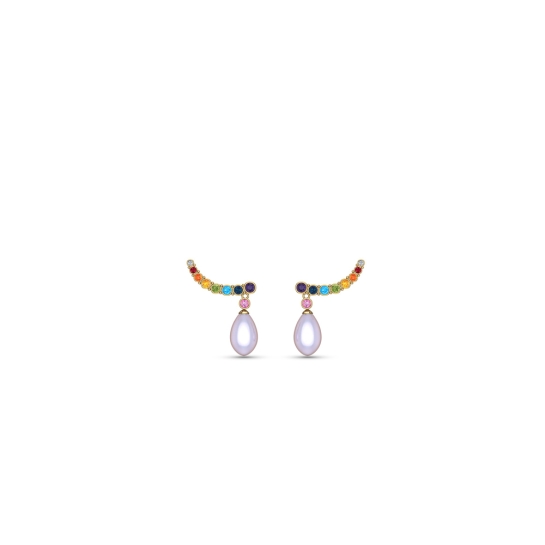 Veenie Diamond Earring Veenie Diamond Earring