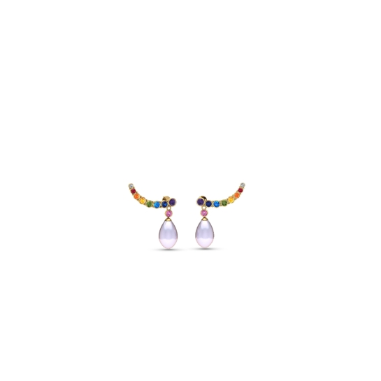 Veenie Diamond Earring Veenie Diamond Earring