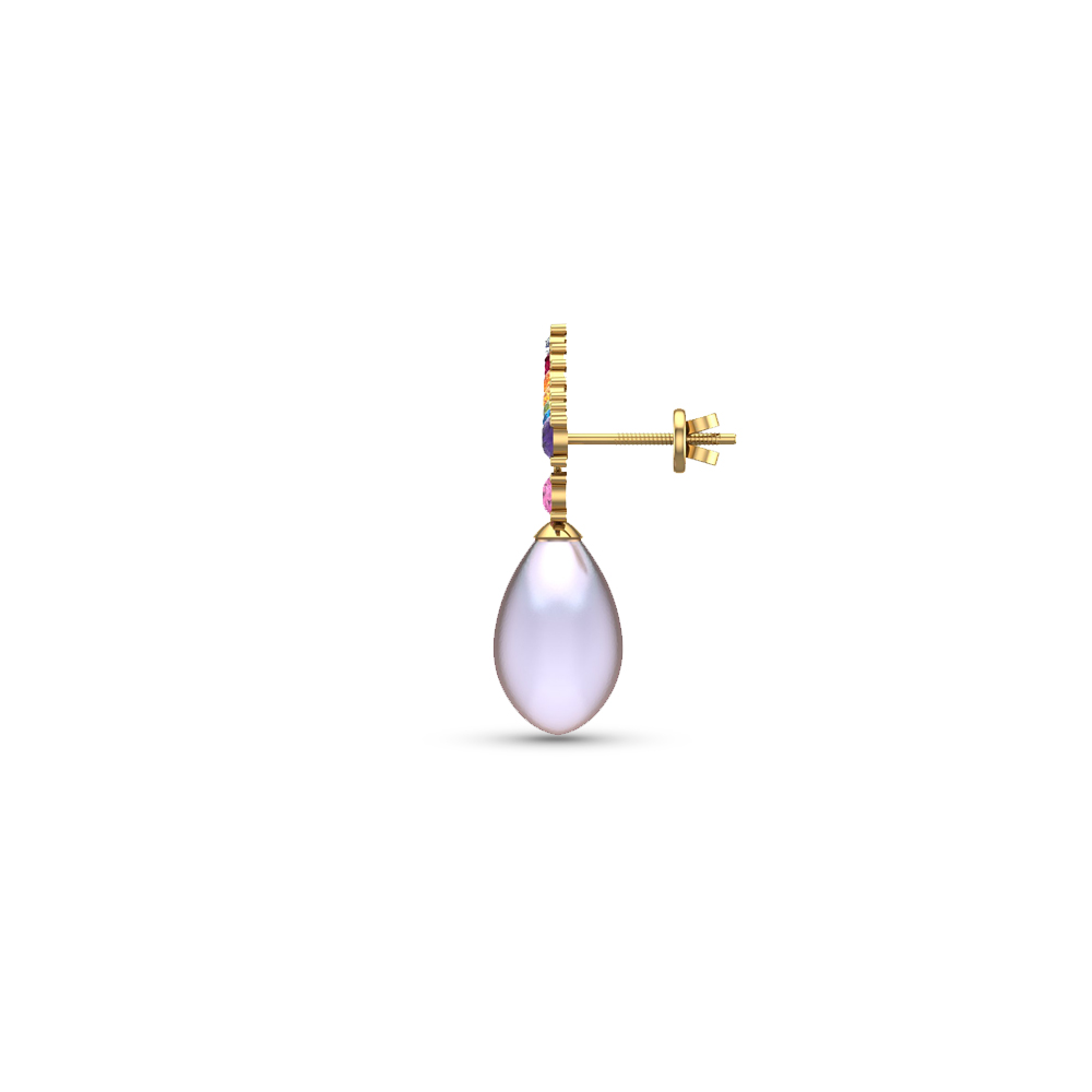 Veenie Diamond Earring Veenie Diamond Earring