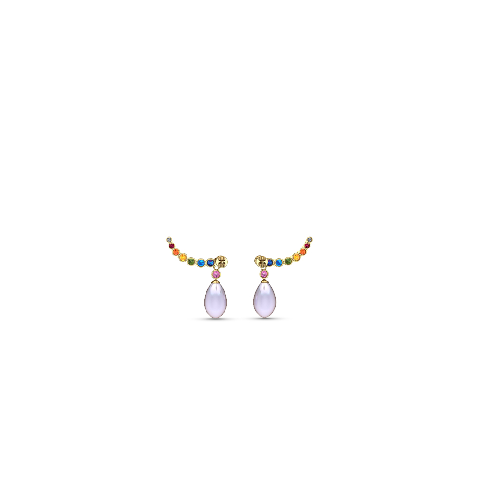 Veenie Diamond Earring Veenie Diamond Earring
