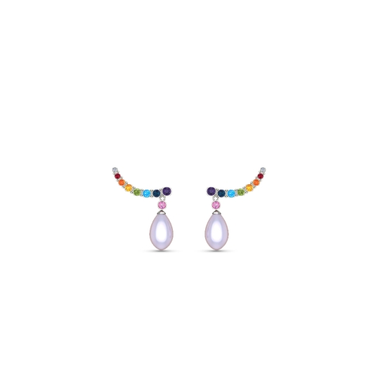 Veenie Diamond Earring Veenie Diamond Earring