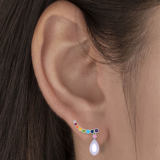 Veenie Diamond Earring Veenie Diamond Earring