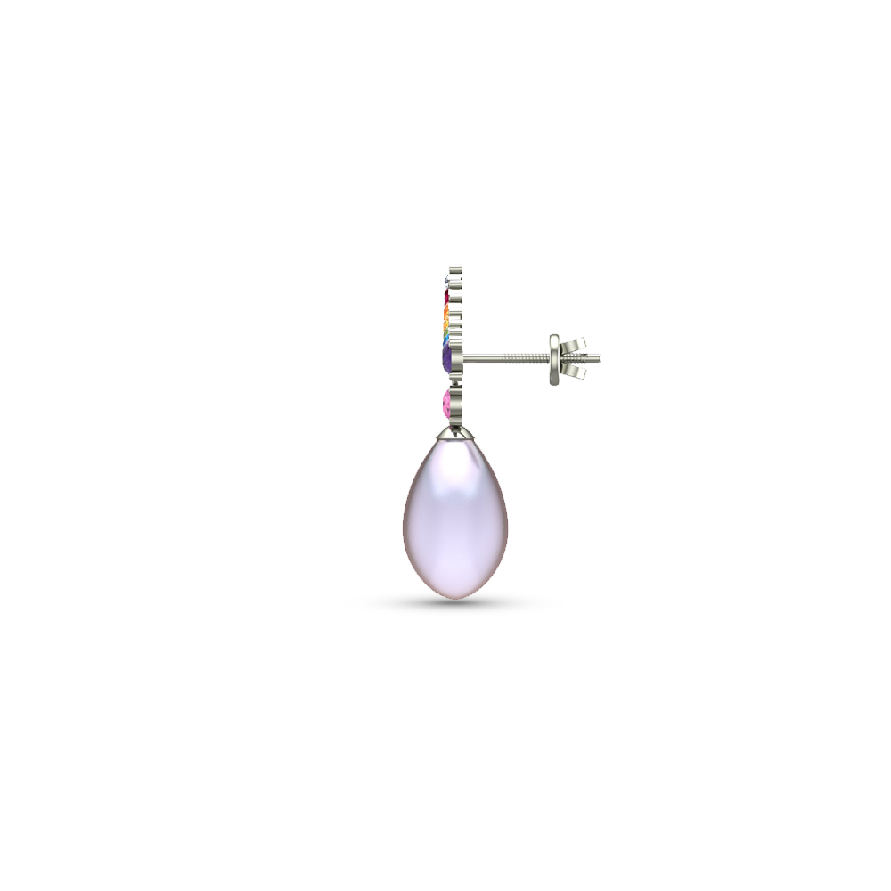 Veenie Diamond Earring Veenie Diamond Earring