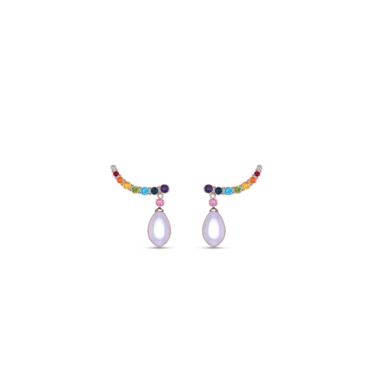 Veenie Diamond Earring Veenie Diamond Earring