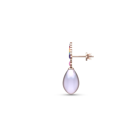 Veenie Diamond Earring Veenie Diamond Earring