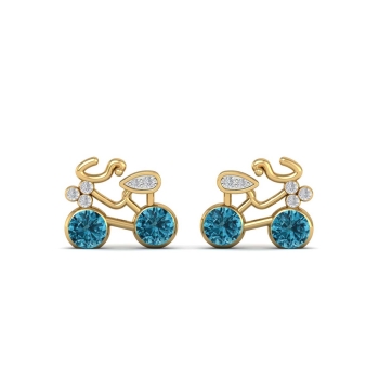 Kinora Cycle Earring…
