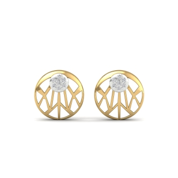 Savina Diamond Earri…