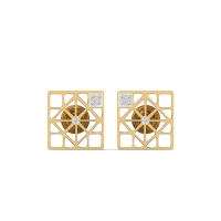 Minali Diamond Earrings