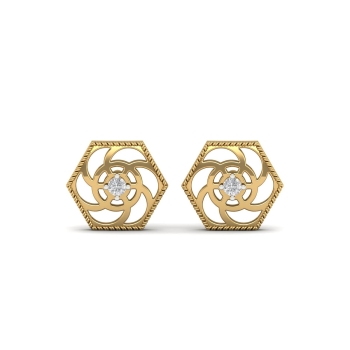Sibel Diamond Earrin&hellip;