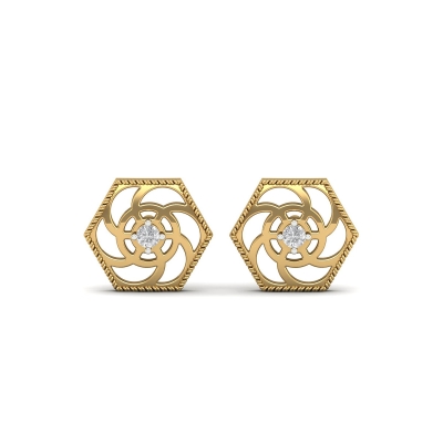 Sibel Diamond Earrings